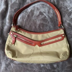 Cute tumi purse